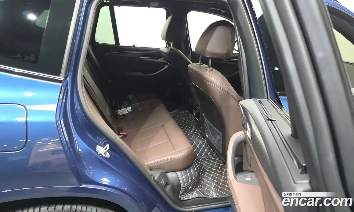 BMW X3 2022 2.0 Автомат в Москве № 228306, фото 16