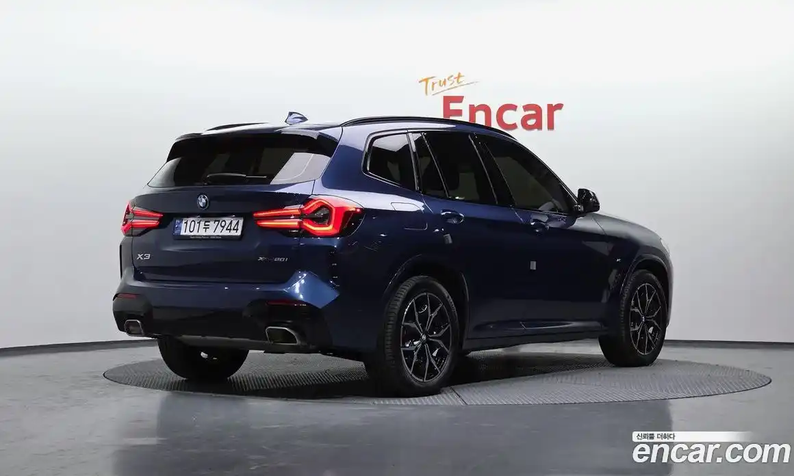 BMW X3 2022 2.0 Автомат в Москве № 228306, фото 17