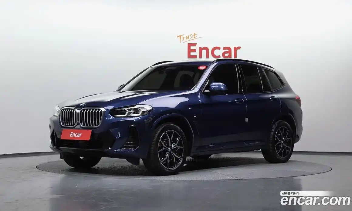 BMW X3 2022 2.0 Автомат в Москве № 228306, фото 20