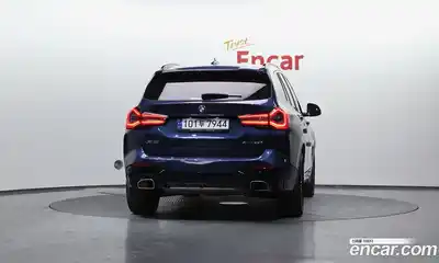 BMW X3 2022 2.0 Автомат в Москве № 228306, миниатюра 3