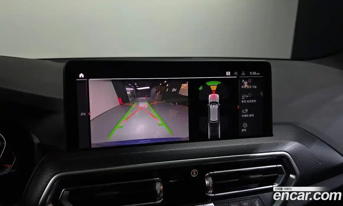 BMW X3 2022 2.0 Автомат в Москве № 228306, фото 5