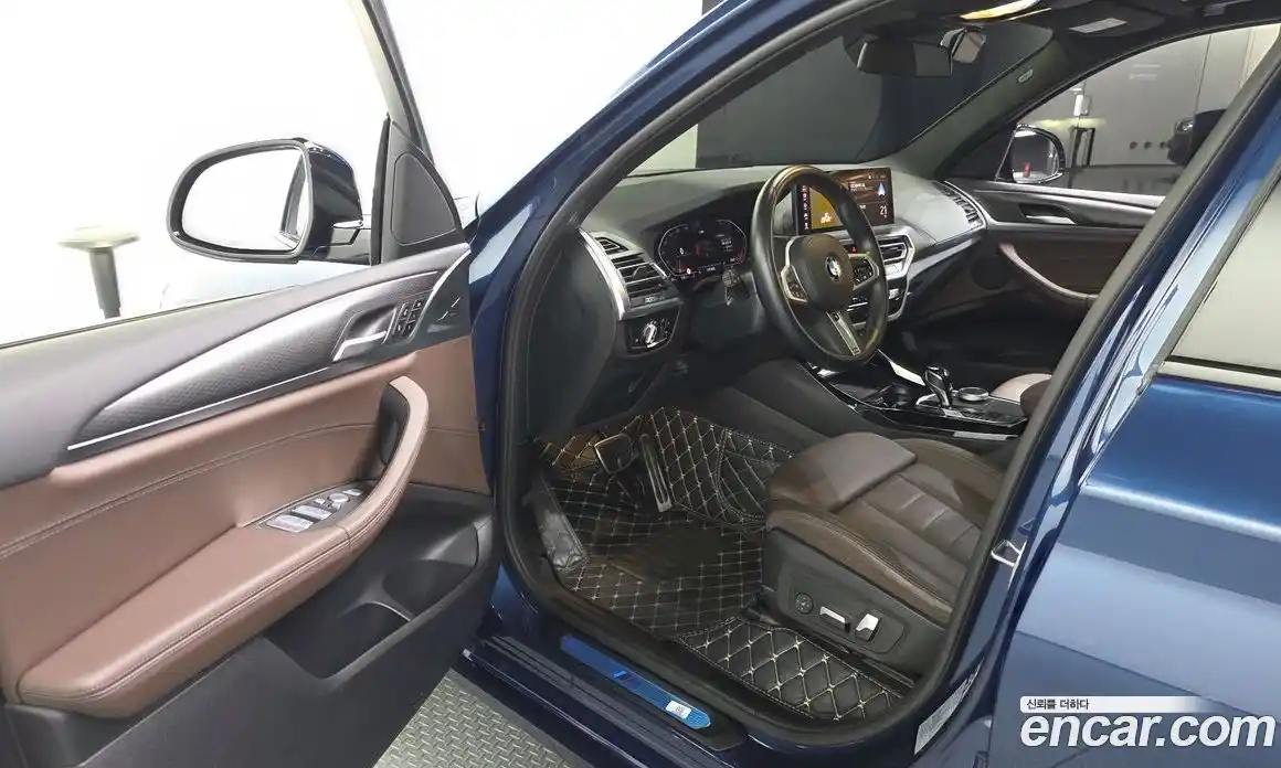 BMW X3 2022 2.0 Автомат в Москве № 228306, фото 7