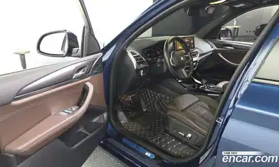 BMW X3 2022 2.0 Автомат в Москве № 228306, миниатюра 7