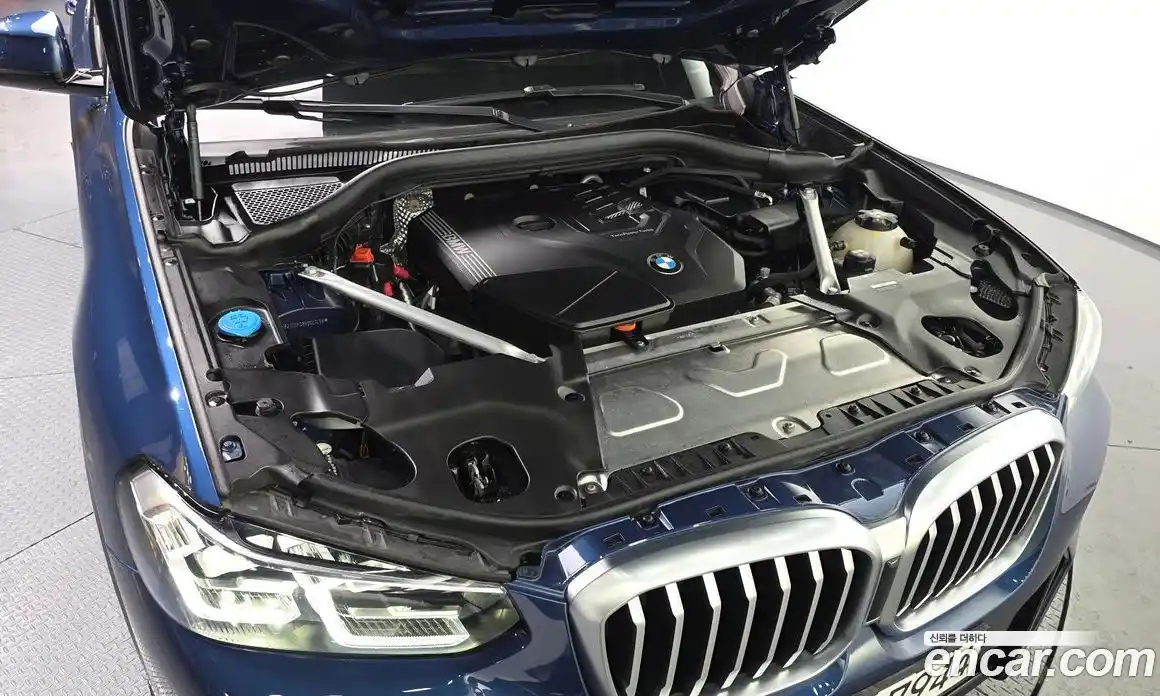 BMW X3 2022 2.0 Автомат в Москве № 228306, фото 8