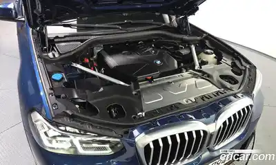 BMW X3 2022 2.0 Автомат в Москве № 228306, миниатюра 8