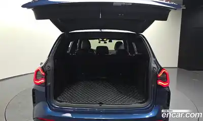 BMW X3 2022 2.0 Автомат в Москве № 228306, миниатюра 10