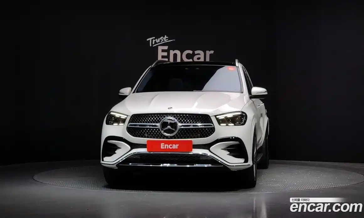 Mercedes-Benz GLE-Class 2025 3.0 Автомат в Москве № 229419, фото 13