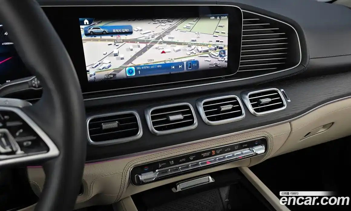 Mercedes-Benz GLE-Class 2025 3.0 Автомат в Москве № 229419, фото 17