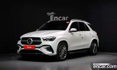 Mercedes-Benz GLE-Class 2025 3.0 Автомат в Москве № 229419, миниатюра 2