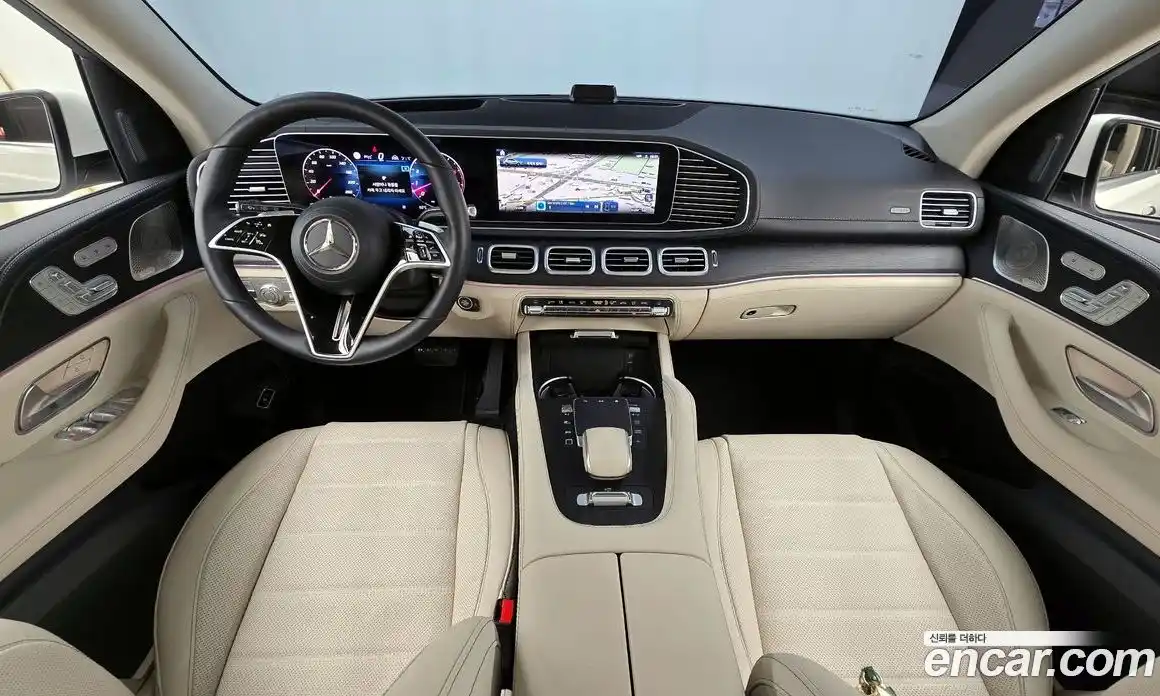 Mercedes-Benz GLE-Class 2025 3.0 Автомат в Москве № 229419, фото 5