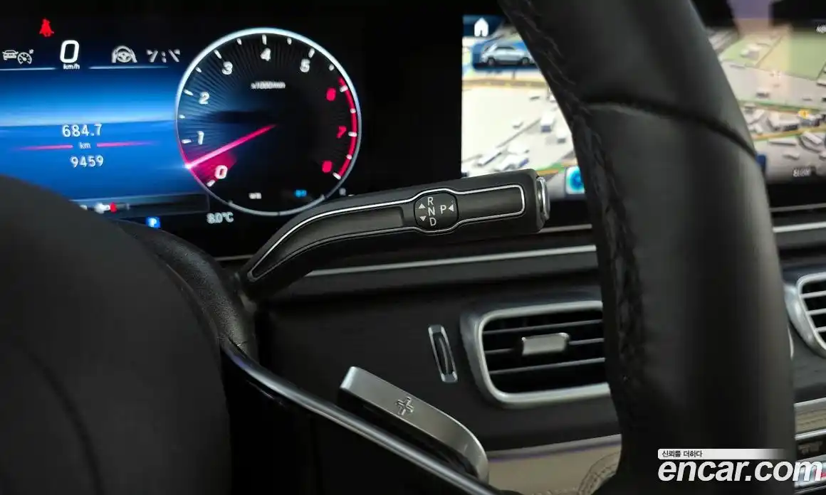 Mercedes-Benz GLE-Class 2025 3.0 Автомат в Москве № 229419, фото 7