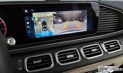 Mercedes-Benz GLE-Class 2025 3.0 Автомат в Москве № 229419, миниатюра 9