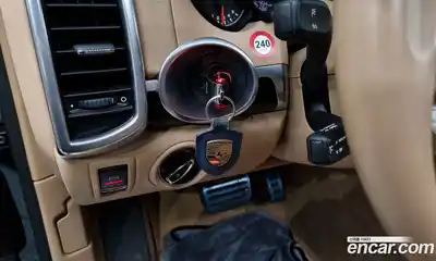 Porsche Cayenne, 2015