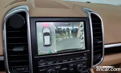 Porsche Cayenne 2015 4.1 Автомат в Москве № 230983, миниатюра 12