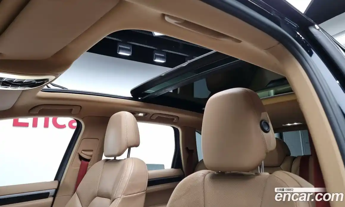 Porsche Cayenne 2015 4.1 Автомат в Москве № 230983, фото 15