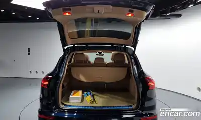 Porsche Cayenne 2015 4.1 Автомат в Москве № 230983, миниатюра 5