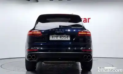 Porsche Cayenne 2015 4.1 Автомат в Москве № 230983, миниатюра 8