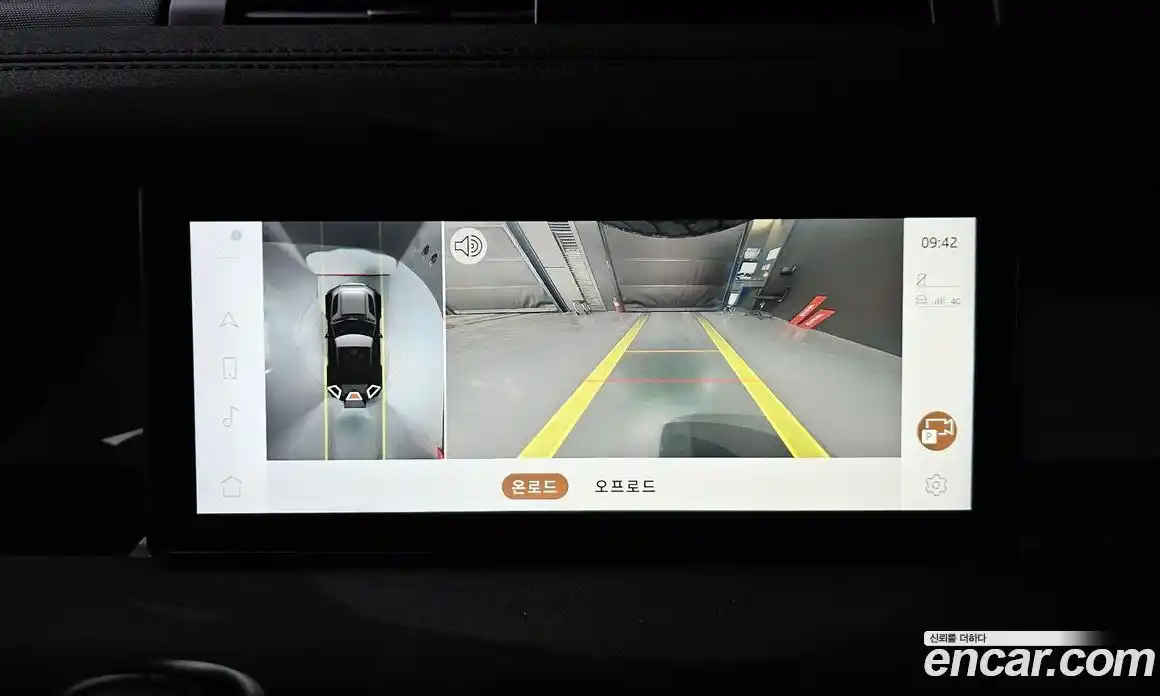 Land Rover Defender 2022 3.0 Автомат в Москве № 231185, фото 14