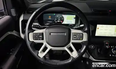 Land Rover Defender 2022 3.0 Автомат в Москве № 231185, миниатюра 3