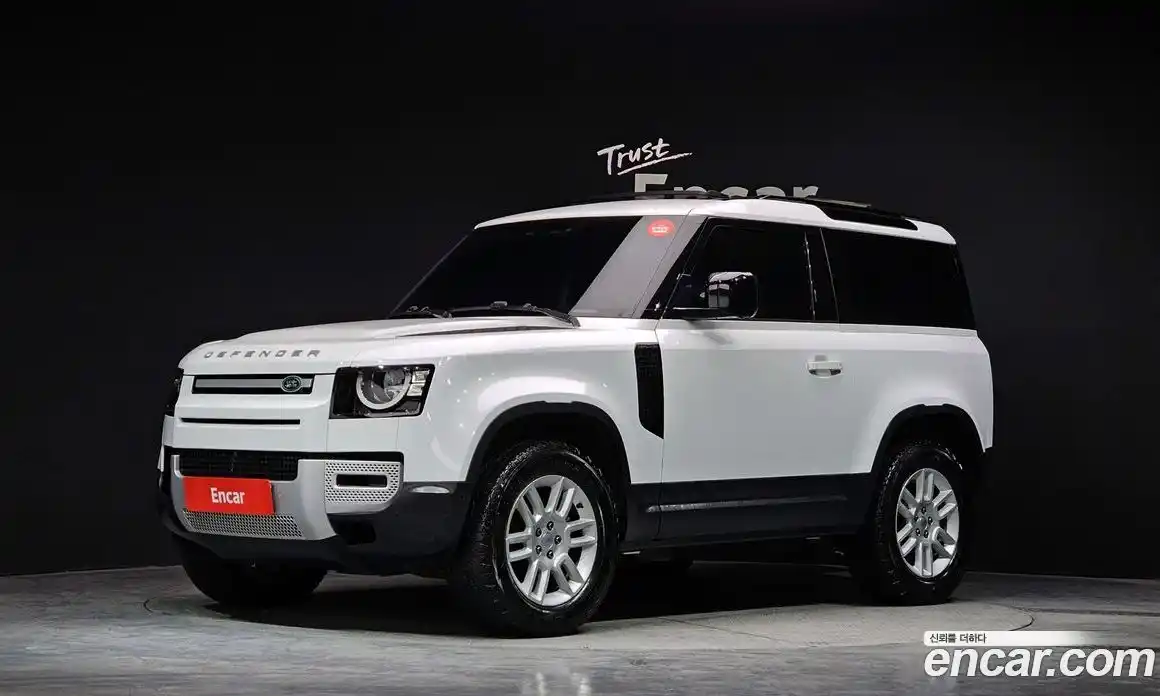 Land Rover Defender 2022 3.0 Автомат в Москве № 231185, фото 6