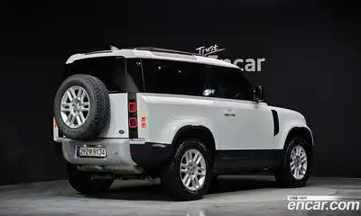 Land Rover Defender 2022 3.0 Автомат в Москве № 231185, миниатюра 8