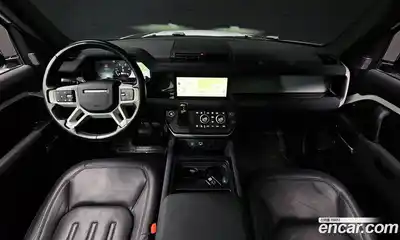 Land Rover Defender 2022 3.0 Автомат в Москве № 231185, миниатюра 9