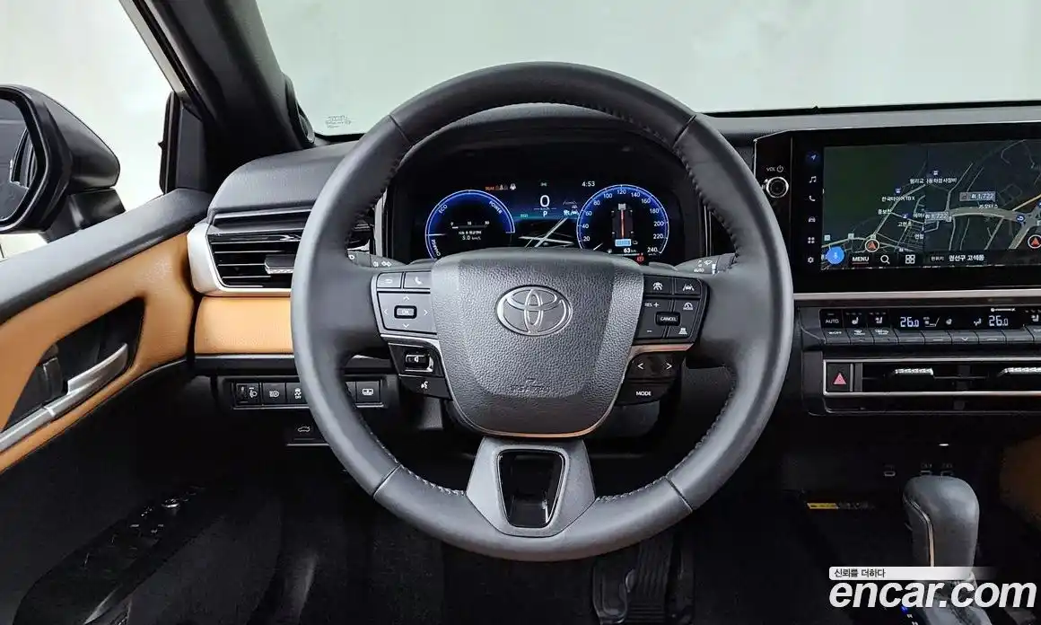 Toyota Camry 2025 2.5 Автомат в Москве № 232811, фото 15