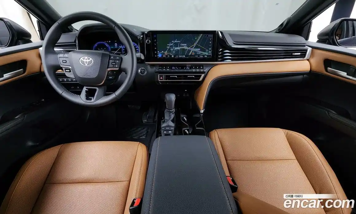 Toyota Camry 2025 2.5 Автомат в Москве № 232811, фото 16