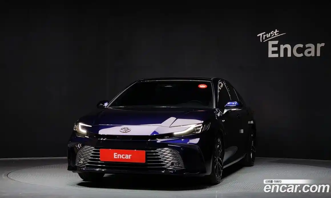 Toyota Camry 2025 2.5 Автомат в Москве № 232811, фото 18