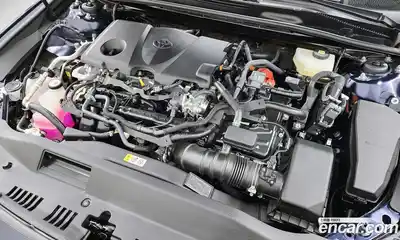 Toyota Camry 2025 2.5 Автомат в Москве № 232811, миниатюра 2