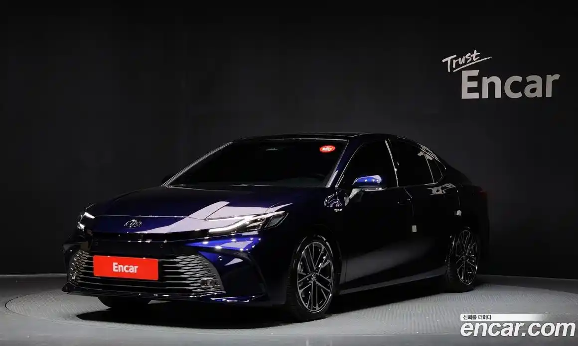 Toyota Camry 2025 2.5 Автомат в Москве № 232811, фото 6
