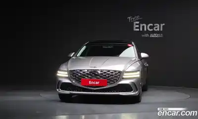 Genesis G80, 2026