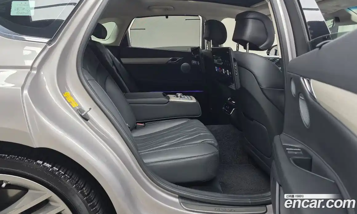 Genesis G80 2026 3.5 Автомат в Москве № 23315, фото 11