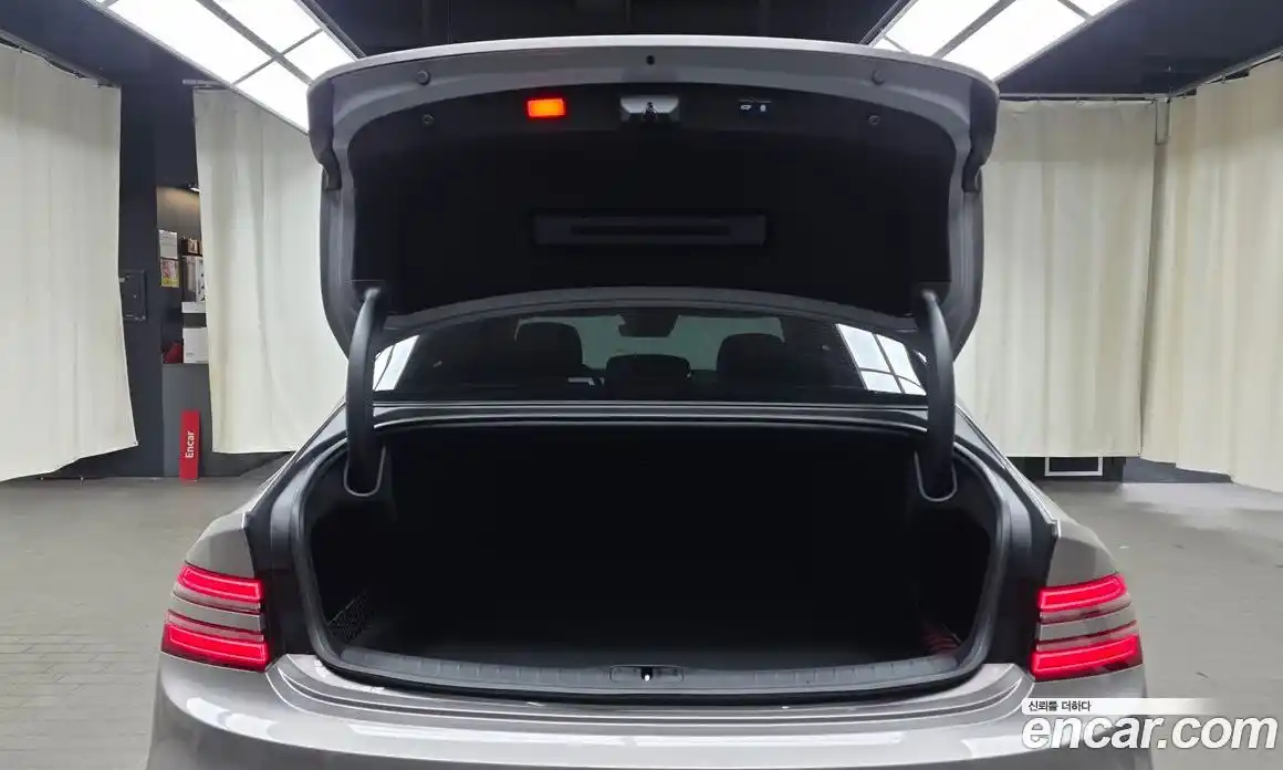 Genesis G80 2026 3.5 Автомат в Москве № 23315, фото 12