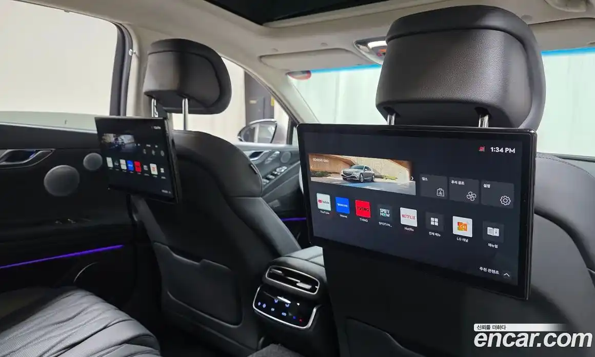 Genesis G80 2026 3.5 Автомат в Москве № 23315, фото 16