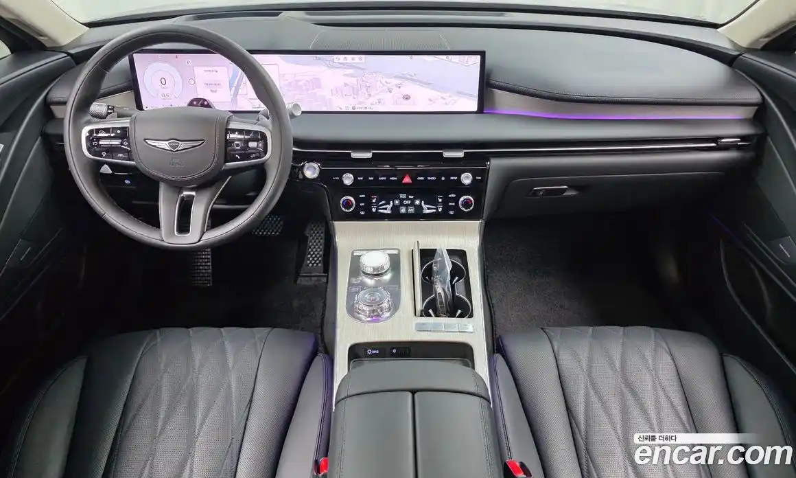 Genesis G80 2026 3.5 Автомат в Москве № 23315, фото 17