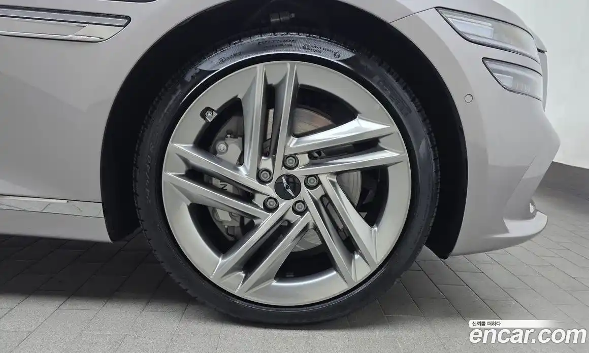 Genesis G80 2026 3.5 Автомат в Москве № 23315, фото 19