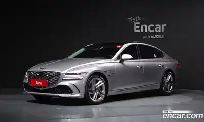 Genesis G80 2026 3.5 Автомат в Москве № 23315, миниатюра 5