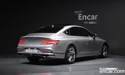 Genesis G80 2026 3.5 Автомат в Москве № 23315, миниатюра 6