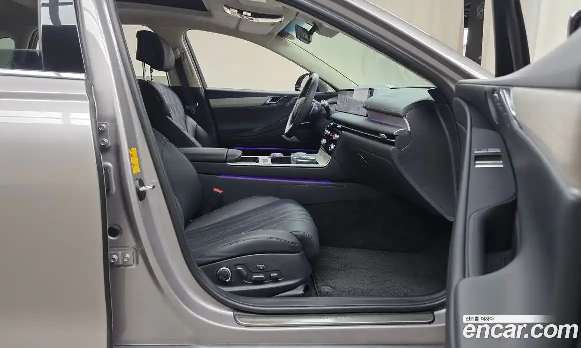 Genesis G80 2026 3.5 Автомат в Москве № 23315, фото 7