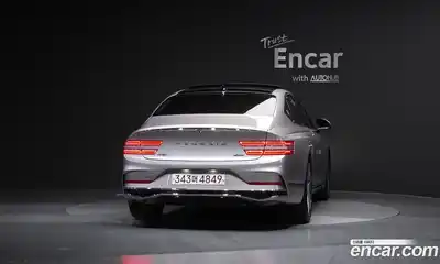 Genesis G80 2026 3.5 Автомат в Москве № 23315, миниатюра 8