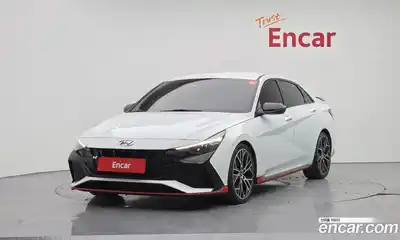 Hyundai Avante, 2022