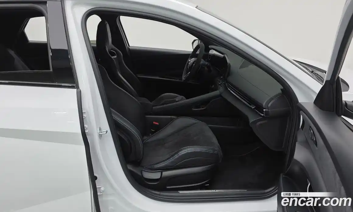 Hyundai Avante 2022 2.0 Автомат в Москве № 2340, фото 12