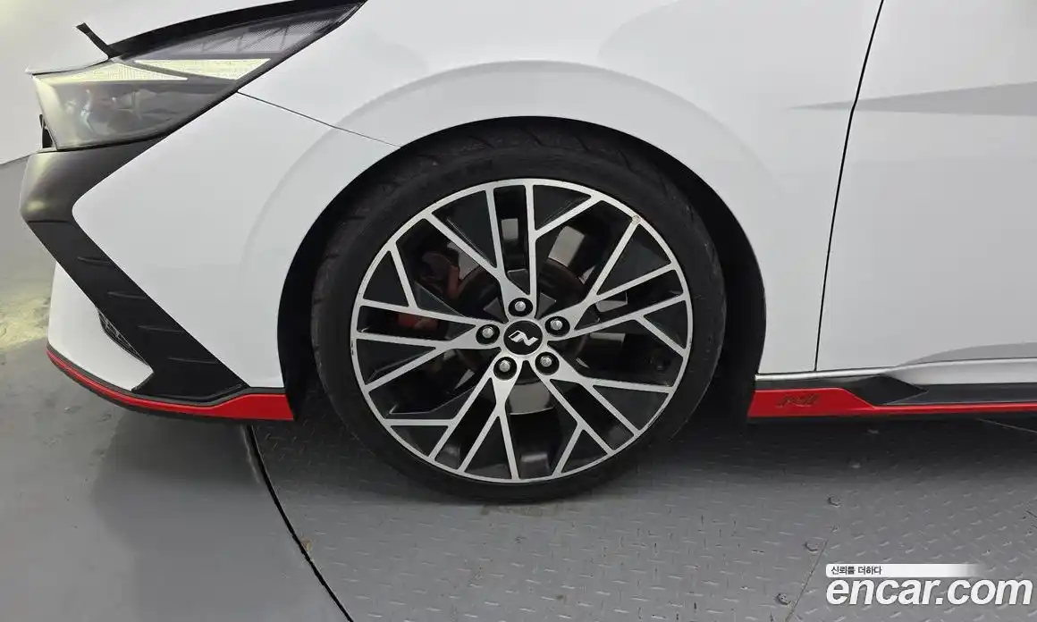 Hyundai Avante 2022 2.0 Автомат в Москве № 2340, фото 15