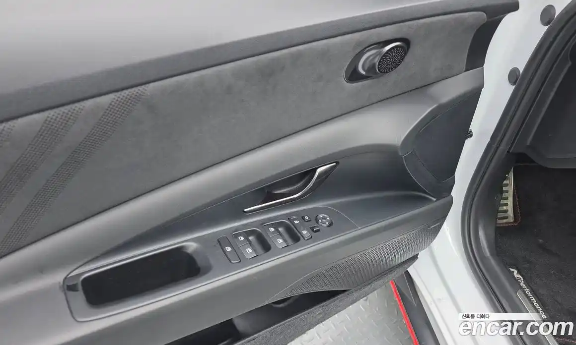 Hyundai Avante 2022 2.0 Автомат в Москве № 2340, фото 17