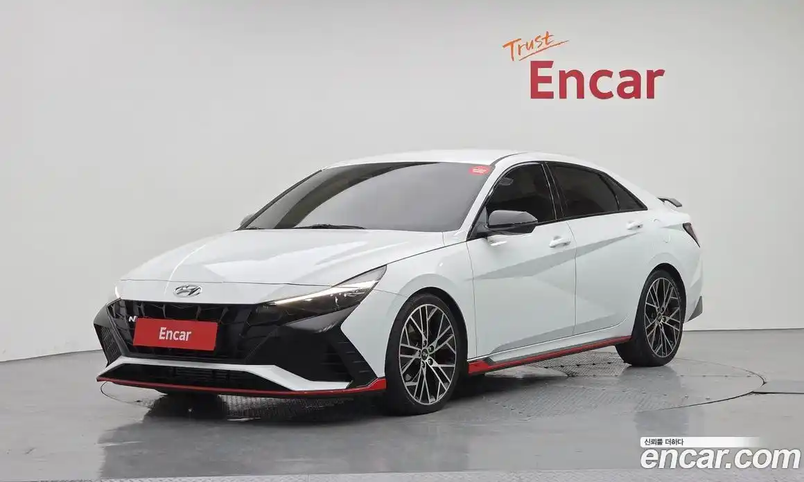 Hyundai Avante 2022 2.0 Автомат в Москве № 2340, фото 18