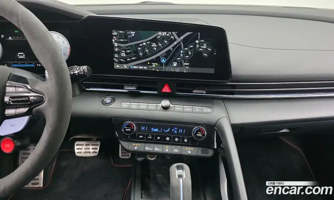 Hyundai Avante 2022 2.0 Автомат в Москве № 2340, фото 19