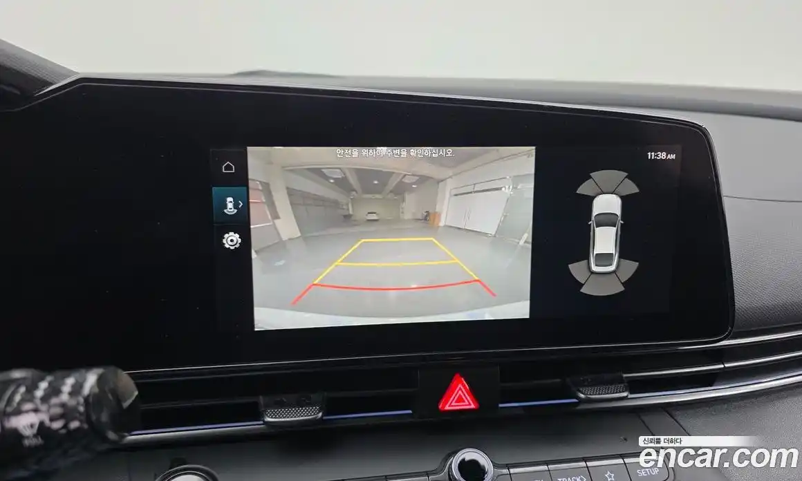 Hyundai Avante 2022 2.0 Автомат в Москве № 2340, фото 20