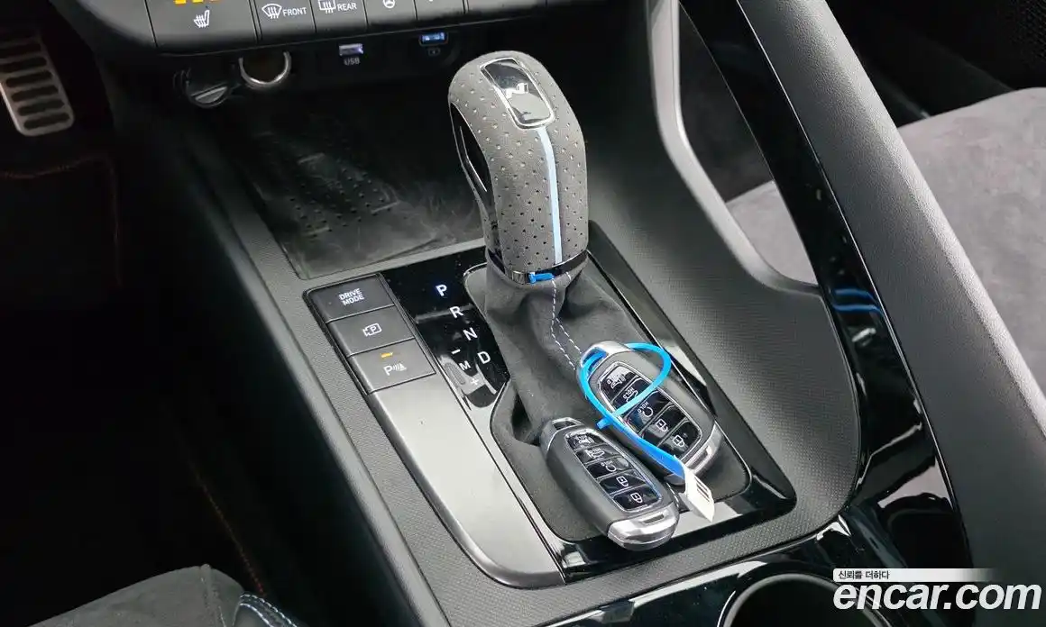 Hyundai Avante 2022 2.0 Автомат в Москве № 2340, фото 6