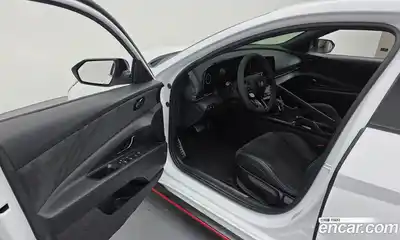 Hyundai Avante 2022 2.0 Автомат в Москве № 2340, миниатюра 7